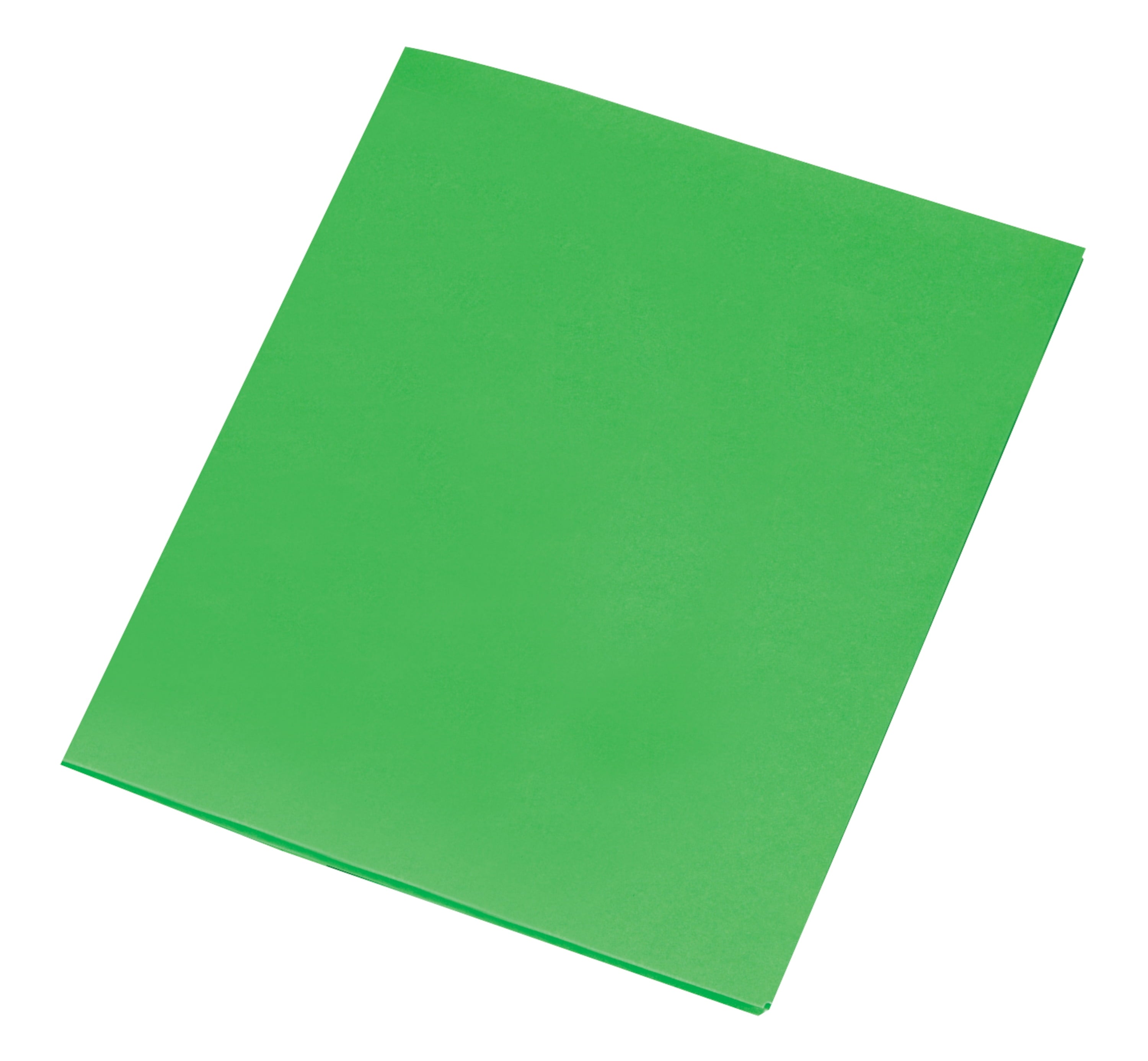 Oxford School Grade Two Pocket Folders with Fasteners, Assorted Colors, Letter Size