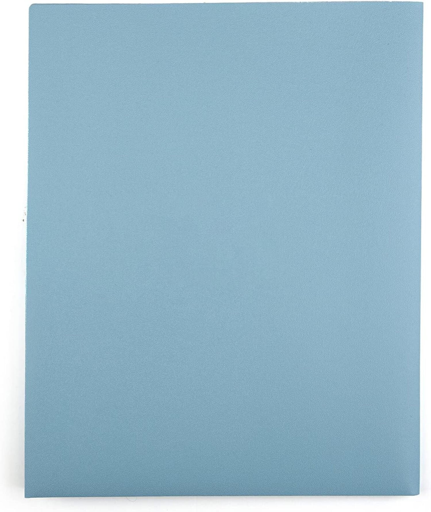 Mintra Poly Pocket Folders 3pk - Heavy Duty