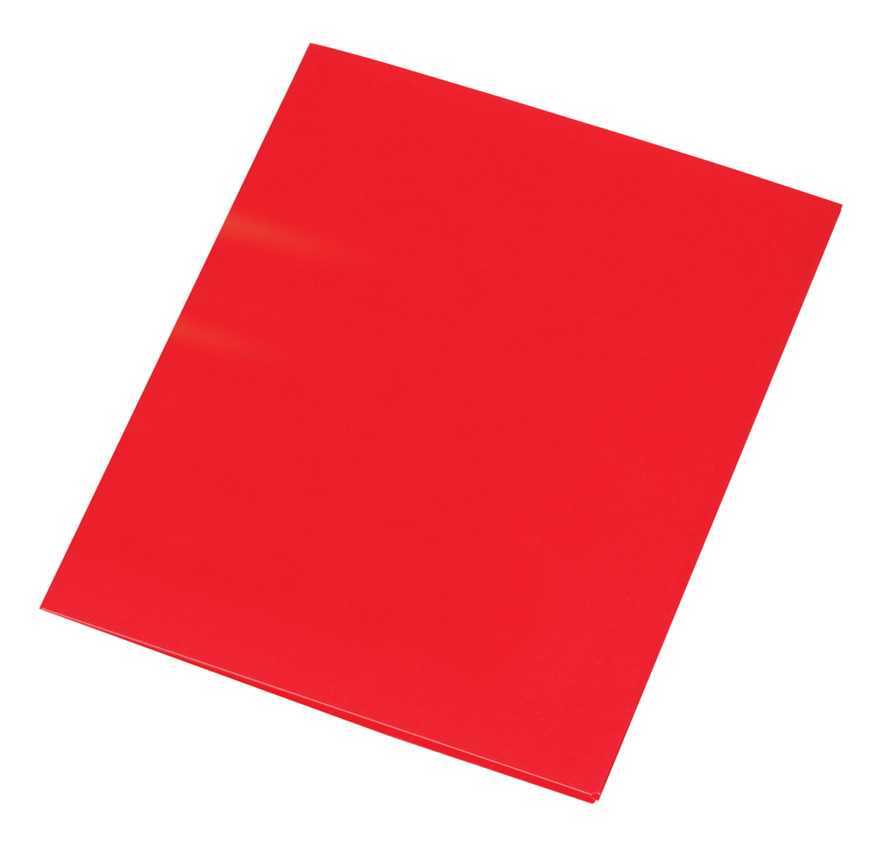 Oxford School Grade Two Pocket Folders with Fasteners, Assorted Colors, Letter Size