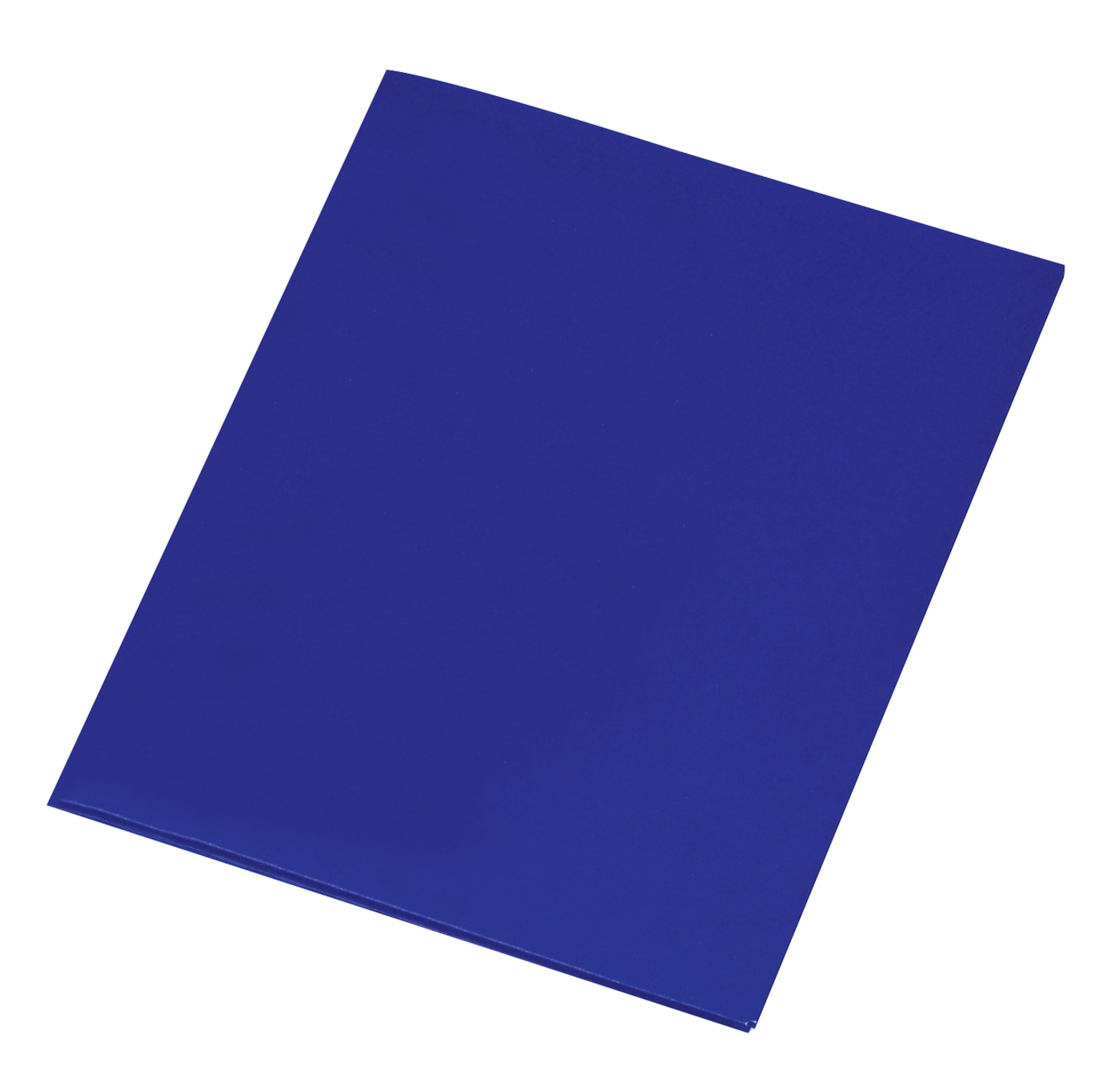 Oxford School Grade Two Pocket Folders with Fasteners, Assorted Colors, Letter Size