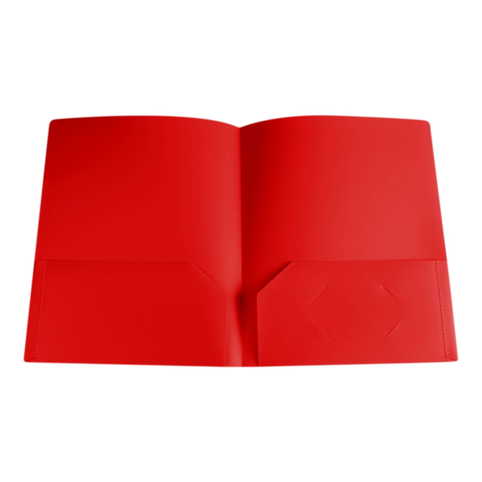 Lilixerw Folders with Pockets,Heavy Duty Pockets Folders with Business Slot,Fit Letter Size Documents Folders,for School Office Teacher