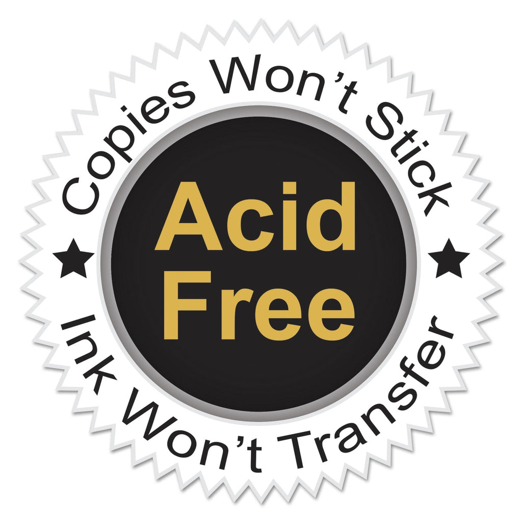 21-Pocket Stand-Up Design Expanding File, 12" Expansion, 21 Sections, 1/21-Cut Tab, Legal Size, Black