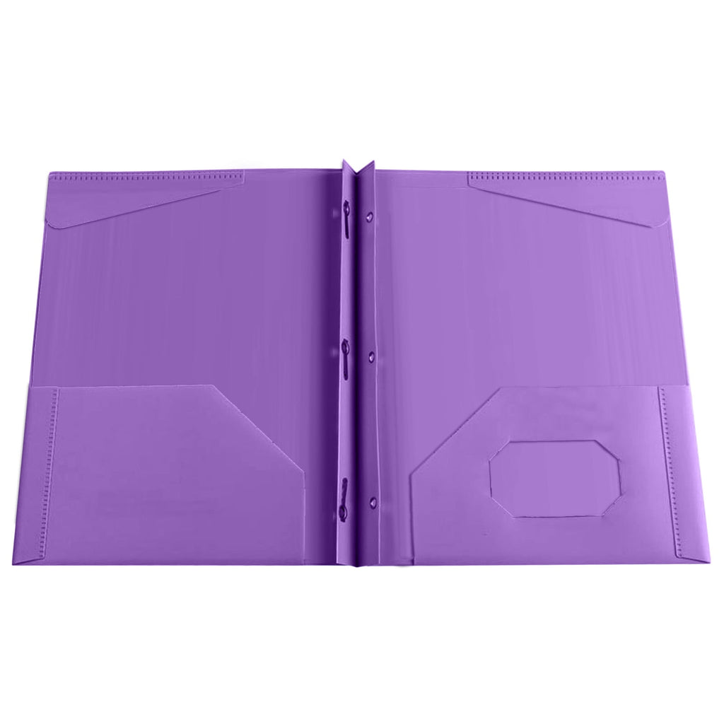 Clearance Today Sales!Plastic Folders With Pockets Heavy Duty Pocket Folders Letter Size File Folders For Documents Office SchoolWarehouse Sale Warehouse Sale