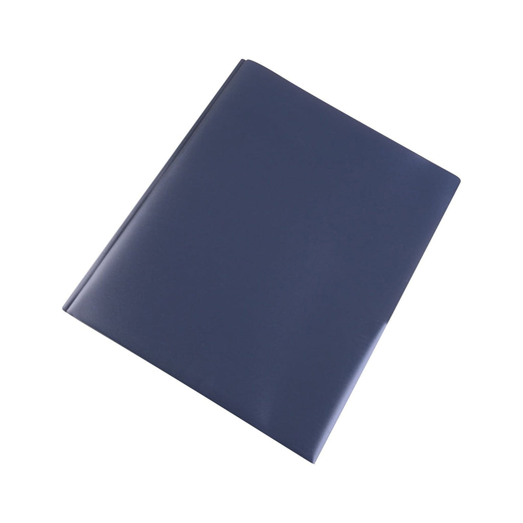 Koadzawe 3-Prong 2-Pocket Poly Folder with Fasteners, 1Pc Plastic Folders with Pockets and Prong Holds Letter Size Paper,Heavy Duty Folder for Office and Home,Plastic Folders with Pockets and Prongs