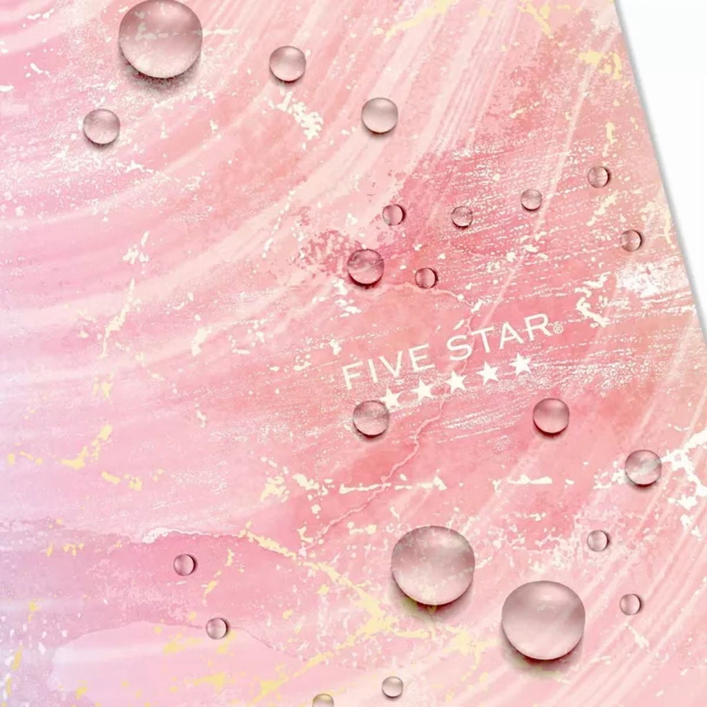 4 Pocket Paper Folder Daydream Portfolio: Multicolored, 3 Hole Punched, 150 Sheet Capacity, Stationery & Office, School Supplies