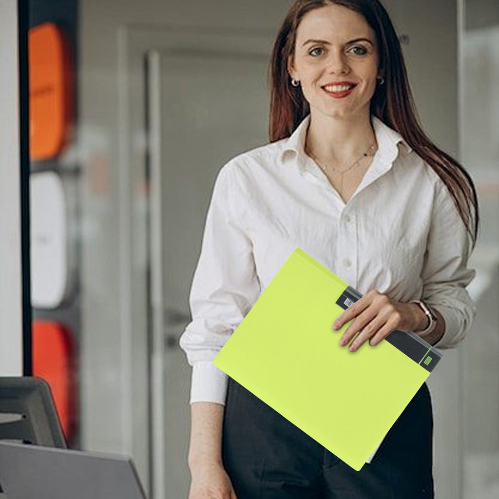 ​​BINGLI Art Portfolios 9"x12" with 20/40/60 Pockets Heavy Duty Folder Clear Sheet Protectors Artwork Presentation Book for Document Organization and Portfolio Storage​​